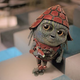 The hero of the film